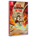 Shinobi: Art of Vengeance Nintendo Switch (Code in the Box)