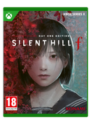 Silent Hill F Xbox Series X