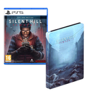 Silent Hill: Townfall Day One Edition Steelbook PS5