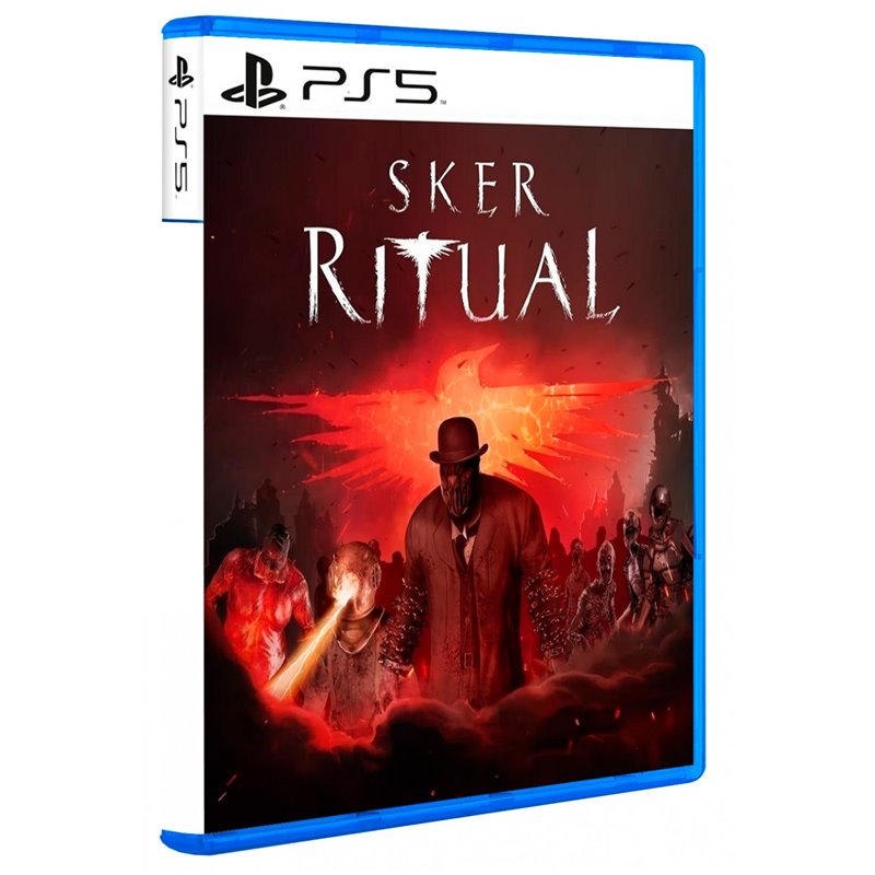 Sker Ritual PS5 Game