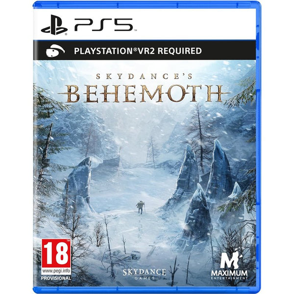 Le béhémoth de Skydance (PSVR2) PS5