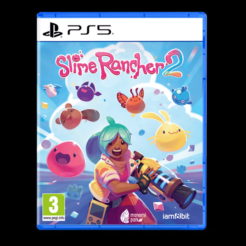 Slime Rancher 2 PS5
