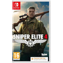 Sniper Elite 4 Nintendo Switch (Code sur la boîte)