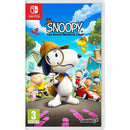 Snoopy y El Gran Club Misterioso Nintendo Switch
