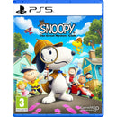 Snoopy y El Gran Club del Misterio PS5