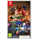 Sonic Forces Nintendo Switch (Code in der Box)