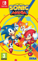 Sonic Mania Plus Nintendo Switch-Spiel