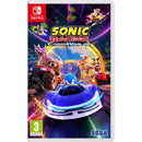 Sonic Racing - Cross Worlds Nintendo Switch