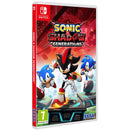 Jogo Sonic X Shadow Generations Day One Edition Nintendo Switch