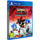 Jogo Sonic X Shadow Generations Day One Edition PS4