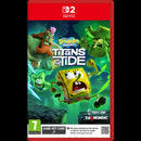 SpongeBob SquarePants: Titans Of The Tide Nintendo Switch 2