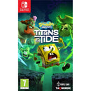 SpongeBob SquarePants: Titans Of The Tide Nintendo Switch.