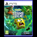 SpongeBob Schwammkopf: Titans Of The Tide PS5