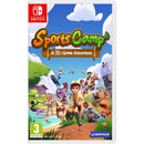 Sports Camp: Una aventura de 35 juegos Nintendo Switch