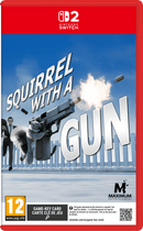 Squirrel With A Gun Nintendo Switch 2