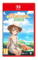 Starsand Island Nintendo Switch 2