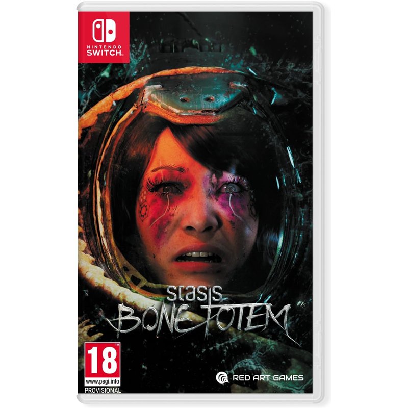 STASIS: Bone Totem  Nintendo Switch