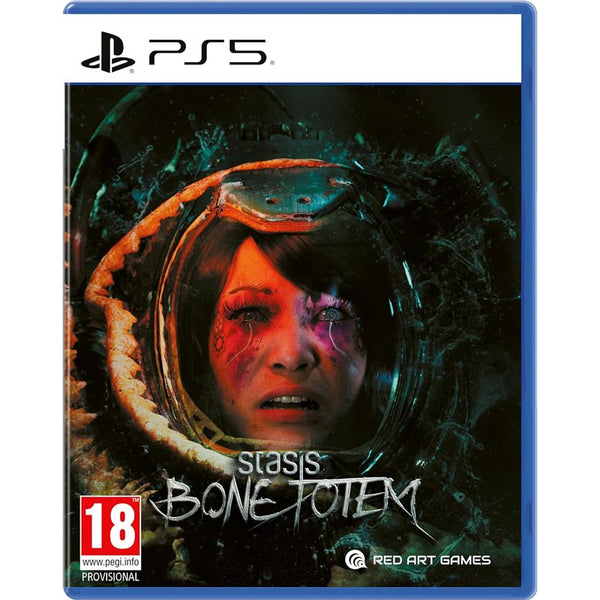 STASIS: Totem d'Osso PS5