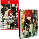 Steins;Gate Re:Boot Steelbook Edition Nintendo Switch 2