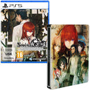 Steins;Gate Re:Boot  Steelbook Edition PS5
