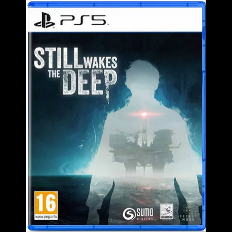 El juego Still Wakes the Deep PS5
