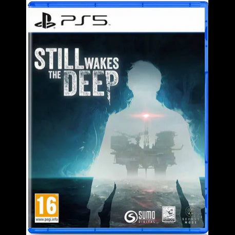 Jogo Still Wakes the Deep PS5