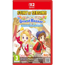 Story Of Seasons: Grand Bazaar Nintendo Switch 2