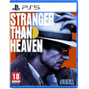 Stranger Than Heaven PS5