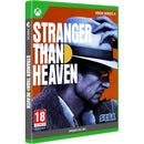 Stranger Than Heaven Xbox Series X