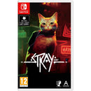 Stray Nintendo Switch