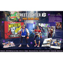 Game Street Fighter 6 Collectors Edition Xbox Series X