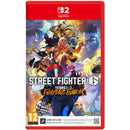 Street Fighter 6: Year 1-2 Fighters Edition Nintendo Switch 2