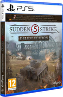 Sudden Strike 5 - Deluxe Edition PS5