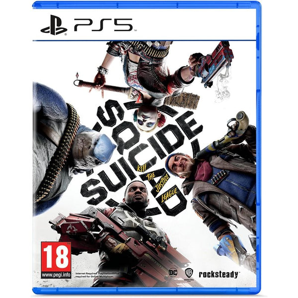 Suicide Squad: uccidi il gioco PS5 di Justice League