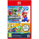 Super Mario Bros. Wonder Nintendo Switch 2 Edition