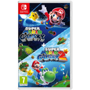 Super Mario Galaxy 1 + Super Mario Galaxy 2 Nintendo Switch