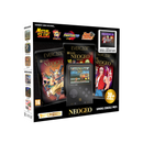 Consola NEOGEO Super-Pocket-Starter-Bundle