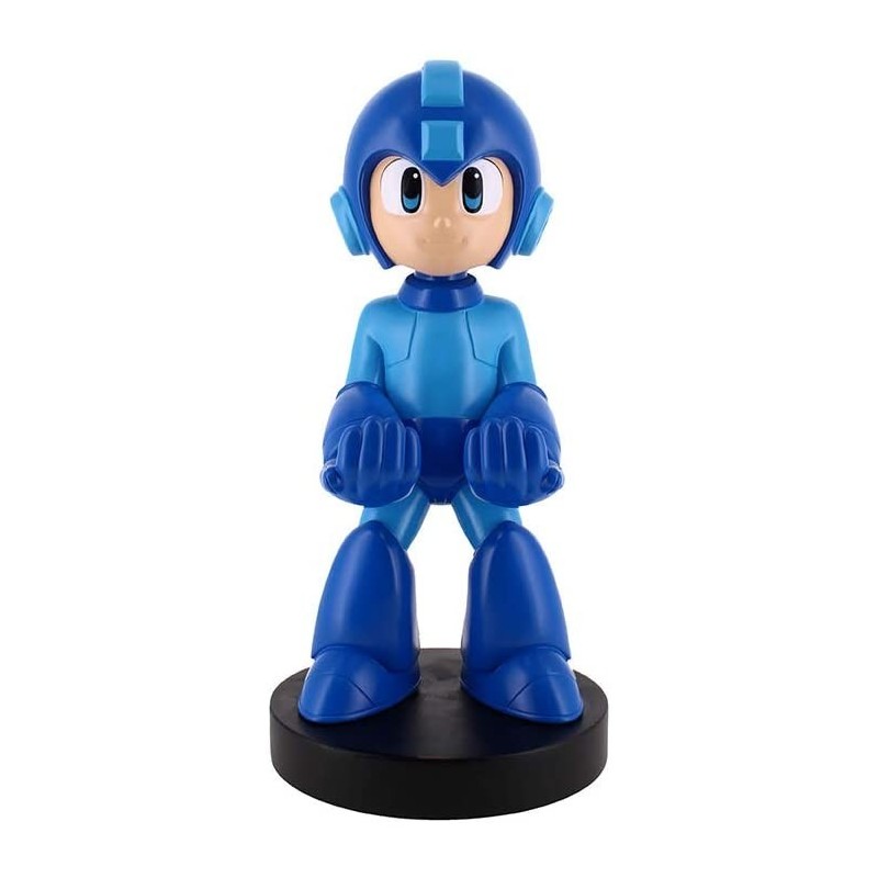 Support Cable Guys Mega Man
