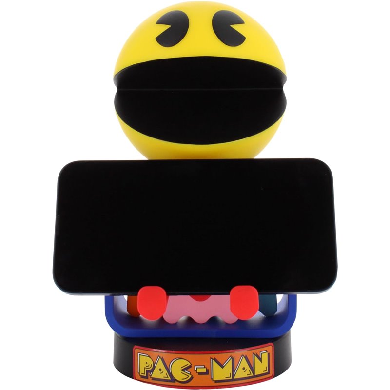 Assistance Pac-Man de Cable Guys