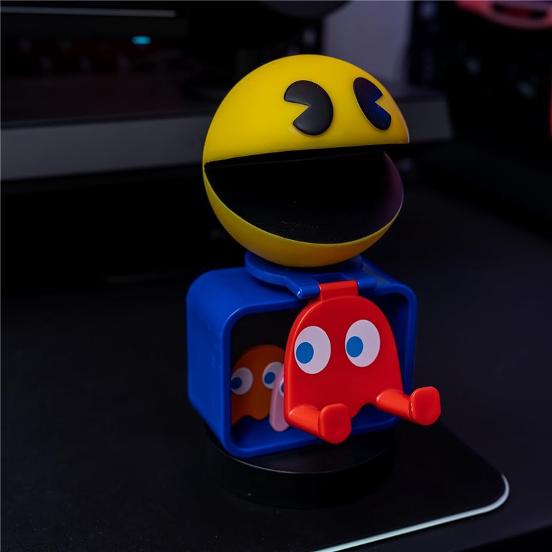 Soporte Cable Guys Pac-Man