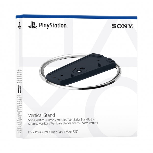 Vertical stand for PS5 (Slim) console