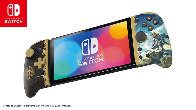 Controller Hori Split Pad Pro The Legend of Zelda: Tears of Kingdom Nintendo Switch