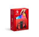 Nintendo Switch OLED Mario Red Limited Edition Console (64 GB)