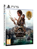 Syberia: The World Before 20 Years Edition PS5