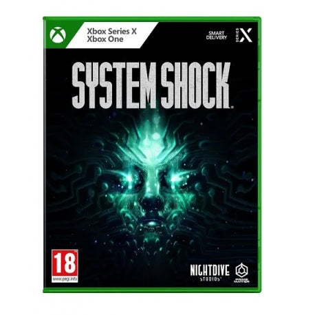 Jeu System Shock Xbox One / Série X