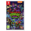 Spiel Teenage Mutant Ninja Turtles: Mutants Unleashed Nintendo Switch