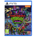 Juego Teenage Mutant Ninja Turtles: Mutants Unleashed PS5