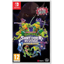 Tortues Ninja : La Revanche de Shredder - Édition Ultime Nintendo Switch