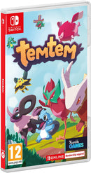 Jogo Temtem Nintendo Switch