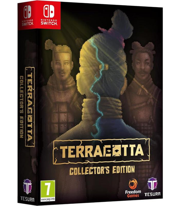 Terracotta Collector's Edition Nintendo Switch Game